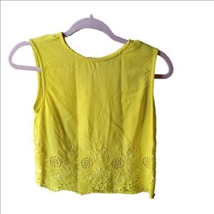 Nuon Yellow Tank